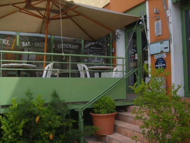 Auberge De La Vallee Francheville  Екстер'єр фото