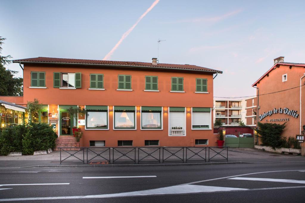 Auberge De La Vallee Francheville  Екстер'єр фото